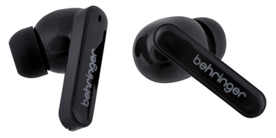 Kufje Behringer T-BUDS, Wireless, In-Ear, të zeza