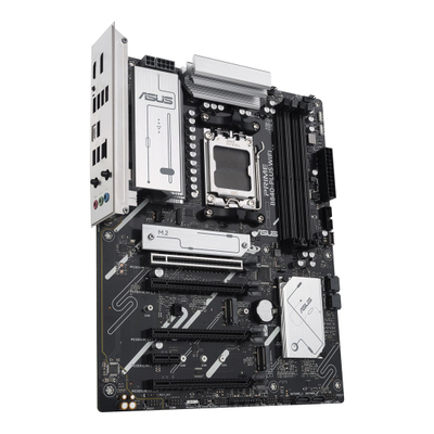 Pllakë amë Asus Prime B840 Plus WiFi, AMD AM5, DDR5, ATX, e zezë