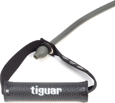 Еластична лента за тренинг Tiguar TI NTD003SZ, двоен тубус, 215cm