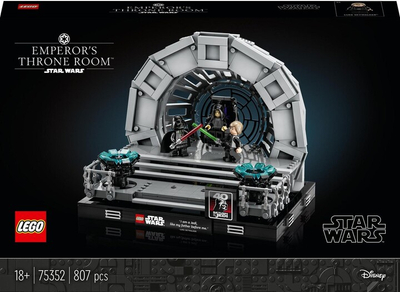 Lodër LEGO® Star Wars™ 75352