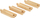 Set loje Brio Tory (33334), 4 elemente