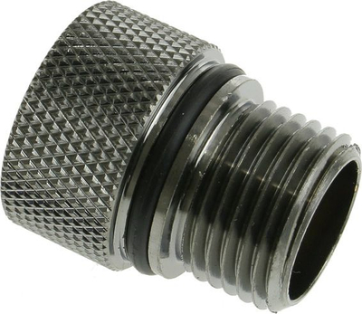 Lidhës uji BitsPower BP-BSWP-C21 IG1/4", për pompa EHEIM, i zi