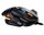 Maus gaming Cougar DualBlader, optik, RGB, ngjyrë e zezë