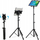 Tripod CoreParts MOBX-ACC-008 për smartphone, i zi