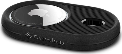 Varëse Caseology Vault për Apple AirTag (CSL005BLK), e zezë