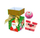 Set Dhurate Jingle Bell Rock Mini Cracker Bomb Cosmetics