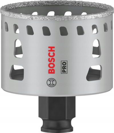 Sharrë rrethore për pllaka Bosch Pro Power Change Plus Diamond Grit, 60mm