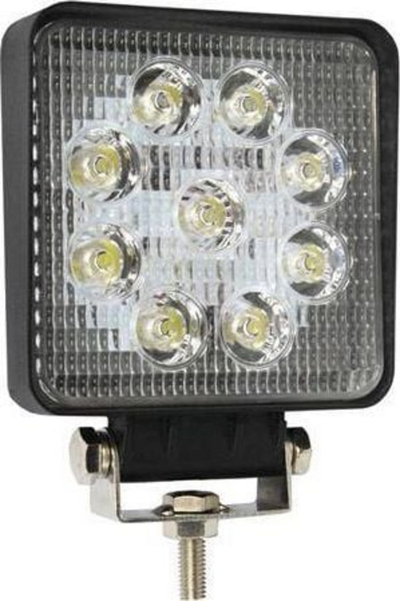 Projektor pune LED AMiO 01614, 9 LED, IP67, i zi