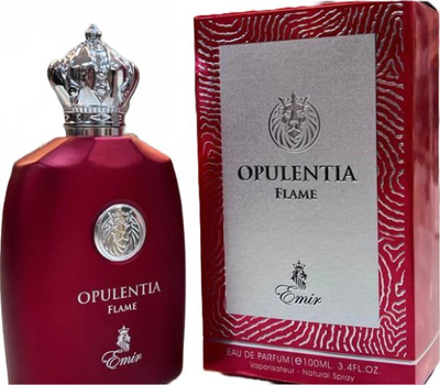 Parfum Emir Opulentia Flame, Eau de Parfum, 100ml, për meshkuj