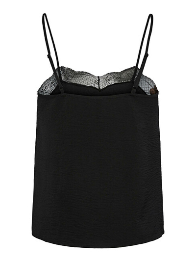 Maicë PIECES PCTIFFANY Regular Fit, e zezë