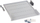 Rafth rack Triton RAB-UP-250-A1, 1U, 25 cm, i zi