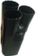 Kapak mbrojtës tubash Cellpack SEH3-B 110, 110mm, i zi