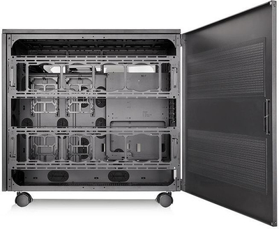 Kasë Thermaltake Core W200 Super-Tower, Të ndryshme
