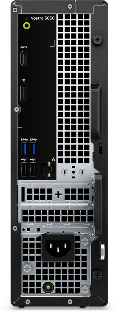 Kompjuter DELL Vostro 3030 MT, Intel Core i3-14100, 8GB RAM, 512GB SSD, i zi