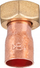 Lidhës bakri për bateri IBP Conex 5359G015004000, 15 mm, 1/2", i bronztë