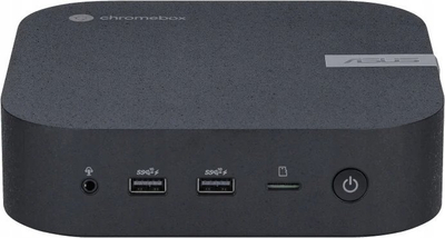 Mini PC ASUS Chromebox 5 CHROMEBOX5 S7009UN, Intel Core i7 1260P, 16GB RAM 256GB SSD, i zi