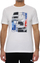 Bluzë Puma BMW Motorsport Graphic Tee M 531194-02, pambuk, e bardhë