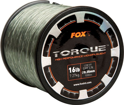 Linjë peshkimi Torque 0.30mm 5.00kg 1000m, e gjelbër