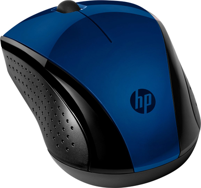 Глушец HP 220, амбидекстрен, син