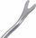 Mjet për heq kapëse tapicerie AG559D, 21 cm, me dorezë plastike blu