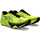Atlete trail ASICS Fuji Speed 3, US 12, safety yellow dhe e zezë