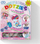Set kreativ me diamante DIAMOND DOTZ Girl Variety Pack, aktivitet për kalamajt, shumëngjyrësh