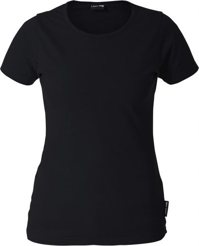 Bluzë femrash Lahti Pro L4021404, pambuk 180 g/m², madhësia XL, e zezë
