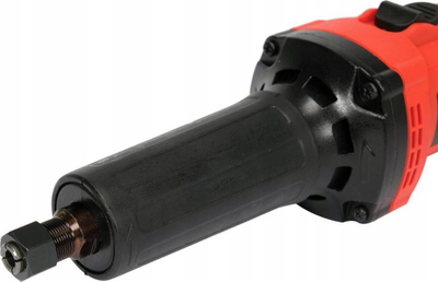 Gur elektri pa kabllo Straight Angle Grinder, 18V, 4Ah, i zi