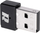 USB Wi‑Fi адаптер Rebel KOM0639 1, компактен, црн