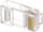 Prizë modulare RJ45T / 6 * P100 Tip EZ