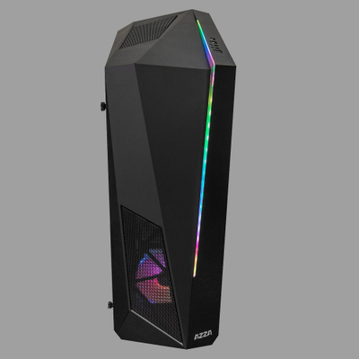 Kasë Azza Thor 320DH RGB, Midi Tower
