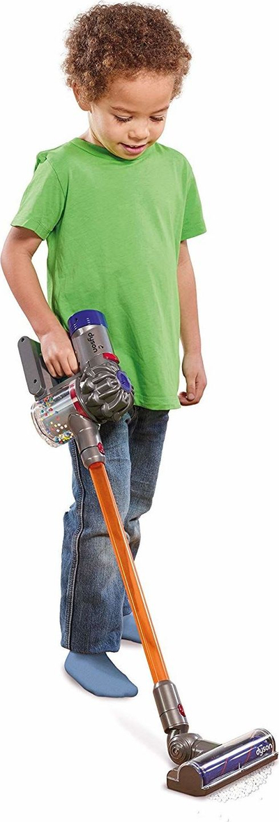 Lodër pastruse Dyson pa kabllo, rol-play, me efekt thithje, shumëngjyrëshe