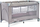 Krevat për fëmijë Caretero Basic Plus, 125x65 cm, i hirtë