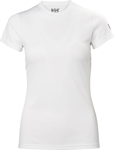 Maicë sportive për femra Helly Hansen Tech, e bardhë, M (48373_001)