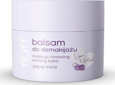 Locion për heqjen e grimit Fluff, Forest Berries, 50 ml