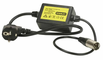 Komplet lidhësish Stanley PROPERTY CONNECTION 77-807, për gjetjen e kabllove elektrike