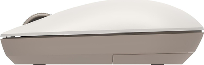 Maus Xiaomi Wireless Lite 2, Bluetooth, 1000 DPI, i bardhë