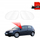 Заштитен филм за ретровизори GRIZZ ZeroDrop, Volkswagen Golf 5 Hatchback 3D 2003-2009, хидрофобен, проѕирен