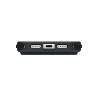 Mbajtëse telefoni Urban Armor Gear Civilian 114545115555, për iPhone 17 Pro, MagSafe, blu