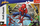 Puzzle Trefl Spiderman 23005, 300 copa, 60 x 40 cm, me shumë ngjyra