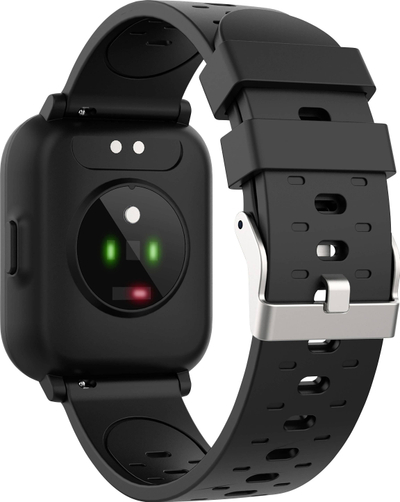 Ora inteligjente Denver SW-164, 1.4", ekran IPS, e zezë