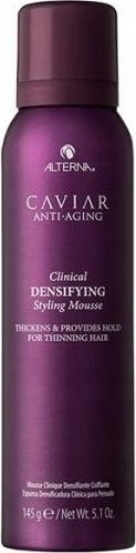 Shkumë flokësh Alterna Clinical Densifying Styling Mousse, për volum dhe dendësi, 232ml