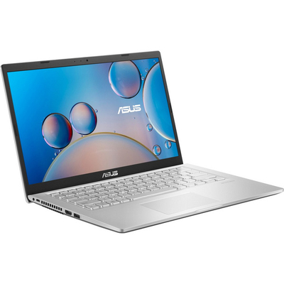 Laptop ASUS X415EA-EK1337WS, 14", 4 GB RAM, 128 GB SSD, Intel® Pentium® Gold, Intel® UHD Graphics, i argjendtë