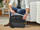Çantë për laptop Trust Lisbon, 16", material i ricikluar, e zezë