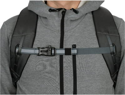 Shpinore laptopi Targus Work + Play, 15"-16", 20L, gri
