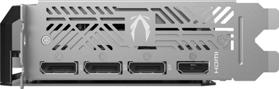 Kartë grafike Zotac GeForce RTX 5060 AMP, 8GB GDDR7, PCIe, e zezë