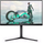 Monitor gaming 24.5", 300Hz, me rregullim lartësie, i zi