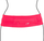 Rrip sportiv për beli Avento Sports Waist Belt, lycra, madhësia L, rozë
