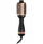 Furçë elektrike flokësh Ga.ma Brush GH4001 Keratin, 1000W, 3D Therapy, e zezë rozë