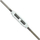Turnbuckle ndërtimi Unimet Stud Stud, M30, për saldim